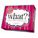 What Girls Night Edition Game