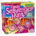 Family Scavenger Hunt Card Game