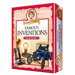 Famous Inventions Card Game