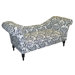 Cotton Settee Loveseat