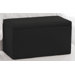 Cotton Storage Ottoman