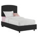 Upholstered Bed