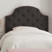 Tufted Upholstered Headboard