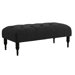 Tufted Bench