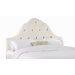 Tufted High Arch Upholstered Headboard
