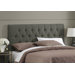 Tufted Upholstered Headboard