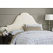Plain High Arch Upholstered Headboard