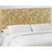 Slipcover Upholstered Headboard