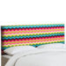 Nail Button Upholstered Headboard