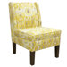 Wingback Parsons Side Chair