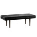 Classico Button Tufted Bench