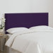 Nail Button Headboard