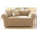 Stretch Pique Chair Slipcover
