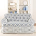 Amelie Loveseat T-Cushion Slipcover