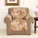 Lexington Floral Pet Chair Cover