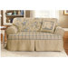 Lexington Loveseat Skirted Slipcover