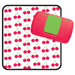 Cherry Delight Diaper Wallet