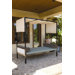 Parkview Woven Day Bed with Cushions