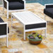 Parkview Woven Coffee Table