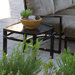 Eclipse Square Side Table