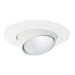 6" Eyeball Trim in White