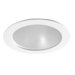 4" Satin Glass Trim