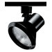 Confined Head with Shade in Black