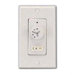 Ceiling Fan and Light Wall Control