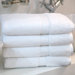 Luxury Hotel & Spa Collection 100% Turkish Cotton Bath Towels (Set of 4)