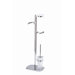 Eos Multipurpose Stand in Chrome