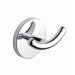 One Series Robe Hook in Chrome