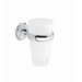 Eos Tumbler Holder in Chrome