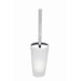 Eos Toilet Brush Holder in Chrome