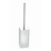 City Toilet Brush in Chrome