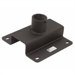 Offset Fixed Ceiling Plate use with 1 1/2" NPT