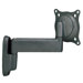 Small Single Arm Wall Mount w/ 10" Extension for 10" - 32" TVs