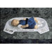 Countertop Baby Changing Station with Recess Mount