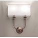 Park Avenue Double Wall Sconce