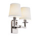 Baby T Double Wall Sconce