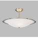Diva Mezzo Pendant with Single Stem