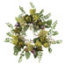 20" Artichoke Floral Wreath