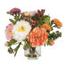 Silk Peony Arrangement