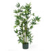 48" Silk Bamboo Plant