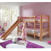 Etagenbett "Beni" mit Rutsche