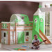 Spielbett "Alex Dschungel" mit Rutsche, Turm und Tunnel
