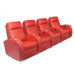 Olympia Home Theater Seating (Row of 4)