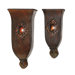 Elegant Rectangular Planters (Set of 2)
