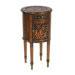 Leopard End Table