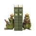 Superior Frog Gatekeeper Bookend (Set of 2)