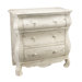 Bleached Boudoir Chest